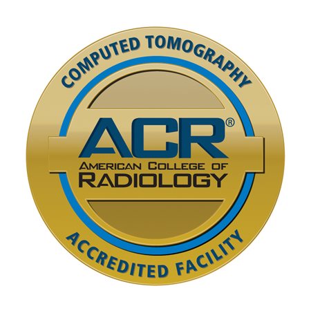 ACR CT Scan