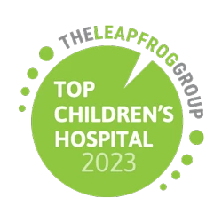 Leapfrog Top Hospital Award for Outstanding Quality and Safety.