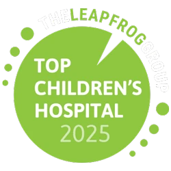 Leapfrog Top Hospital Award for Outstanding Quality and Safety.