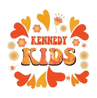 Camp Kennedy Kids Logo Camp Kennedy Kids Logo