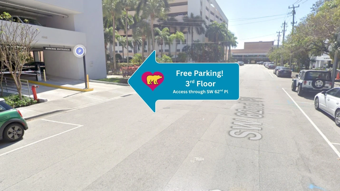 Parking Sunset ENT Parking Sunset ENT