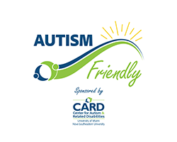 Autism Friendly Badge