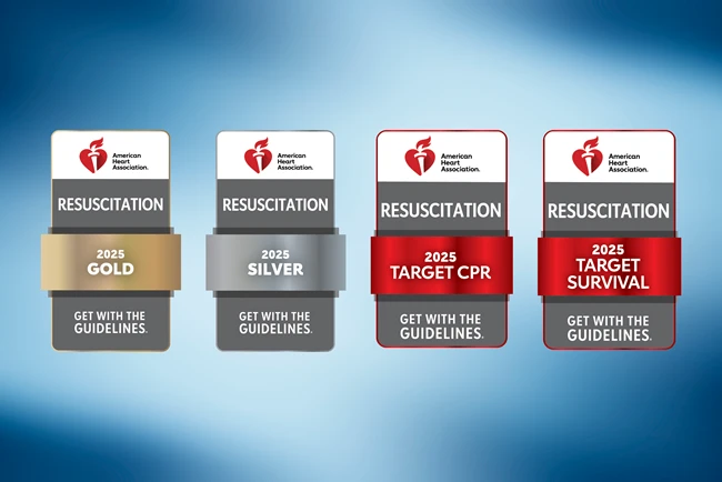 Get with the Guidelines Badges