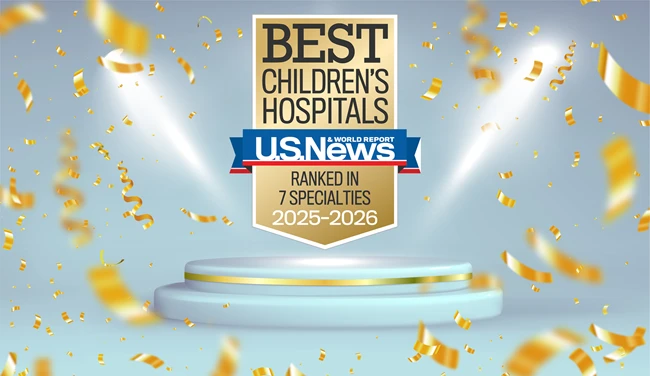 Ranked in 7 Specialties by US News 2025-2026.