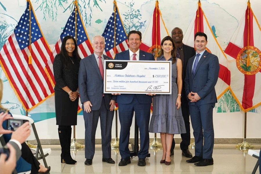 Cancer Connect Collaborative Research Incubator Fund Group Photo